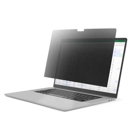 StarTech.com Filtro Privacy per MacBook Pro 21/23 da 16", Pellicola protettiva antiriflesso con riduzione d 16M21-PRIVACY-SCREEN