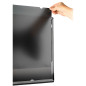 StarTech.com Filtro per la privacy universale - Per monitor da 24" PRIVSCNMON24