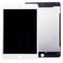 Display Lcd + Touch Screen per apple ipad mini 4 Bianco Ricambi