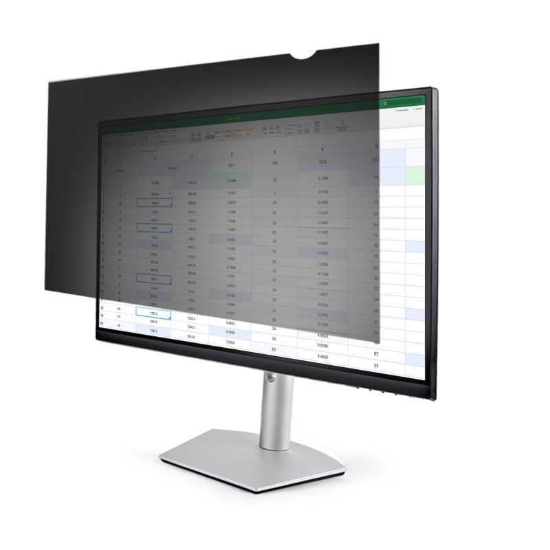 StarTech.com Filtro per la privacy per monitor da 20" - Filtro di protezione dello schermo - Pellicola protet PRIVACY-SCREEN-20M