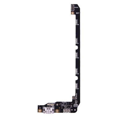 Flat Cable Charging Connector For Asus Zenfone Selfie Zd551