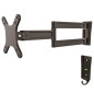 StarTech.com Braccio da Parete per Monitor a doppio Perno ARMWALLDS
