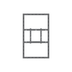 Multibrackets 1188 schermo per segnaletica