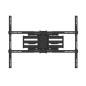 Multibrackets 3564 Supporto TV a parete 2,79 m (110") Nero