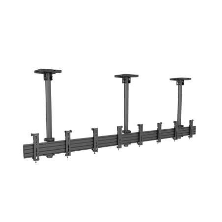 Multibrackets 5679 Supporto per display espositivi 106,7 cm (42") Nero