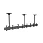 Multibrackets 5679 Supporto per display espositivi 106,7 cm (42") Nero Multibrackets 5679 Supporto per display espositivi 106,7 cm (42") Nero