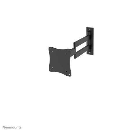Neomounts FPMA-W830BLACK Supporto monitor/TV a parete 10-27" - mobilità completa