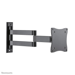 Neomounts FPMA-W830BLACK Supporto monitor TV a parete 10-27" - mobilità completa