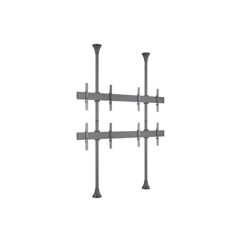 Multibrackets 6084 Supporto per display espositivi 165,1 cm (65") Nero Multibrackets 6084 Supporto per display espositivi 165,1 cm (65") Nero