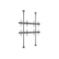 Multibrackets 6084 Supporto per display espositivi 165,1 cm (65") Nero Multibrackets 6084 Supporto per display espositivi 165,1 cm (65") Nero