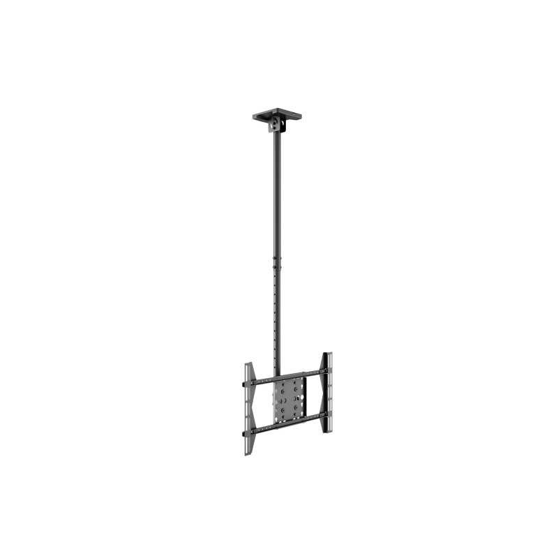 Multibrackets 5484 Supporto per display espositivi 160 cm (63") Nero Multibrackets 5484 Supporto per display espositivi 160 cm (63") Nero