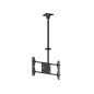 Multibrackets 5484 Supporto per display espositivi 160 cm (63") Nero Multibrackets 5484 Supporto per display espositivi 160 cm (63") Nero