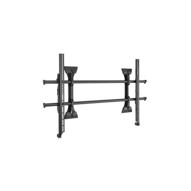 Chief XSM1U Supporto TV a parete 2,08 m (82") Nero CHXSM1U