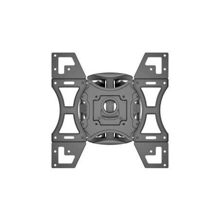 Multibrackets 5266 Supporto TV a parete 177,8 cm (70") Nero
