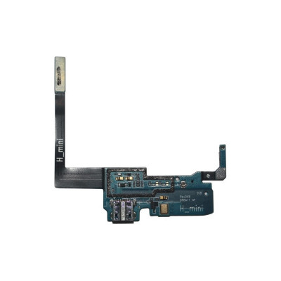 Conector De Carga De Cable Plano Para Galaxy Note 3 Neo N7505