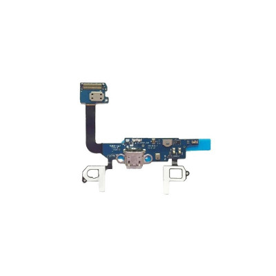 Flat Cable Charging Connector For Galaxy Alpha G850F