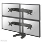 Neomounts FPMA-D700DD4 Supporto per monitor 19-30" Neomounts FPMA-D700DD4 Supporto per monitor 19-30"