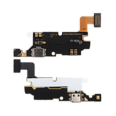 Flat Flat Flex Cable For Charging Connector For Samsung Galaxy Note N7000