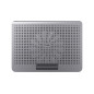 Trust Exto base di raffreddamento per laptop Grigio 24613 Trust Exto base di raffreddamento per laptop Grigio 24613