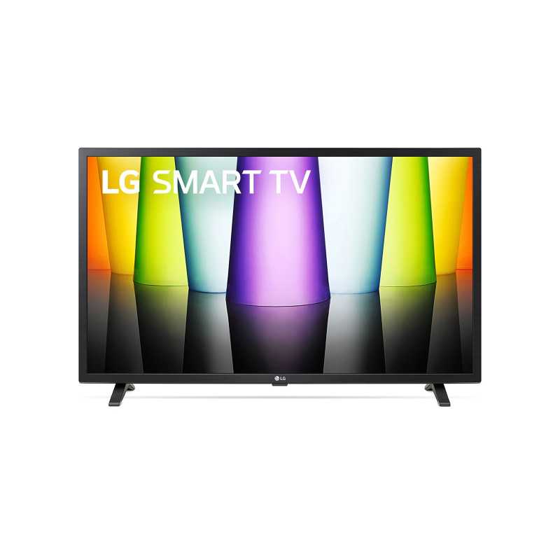 LG 32LQ631C0ZA 81,3 cm (32") Full HD Smart TV Wi-Fi Nero 32LQ631C0ZA.API LG 32LQ631C0ZA 81,3 cm (32") Full HD Smart TV Wi-Fi Nero 32LQ631C0ZA.API