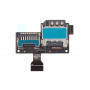 Lettore Sim Card E Micro Sd Slot Per Samsung Galaxy S4 Mini Gt-I9195
