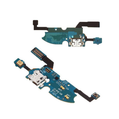 Flat Cable Charging Connector For Samsung Galaxy S4 Mini I9195