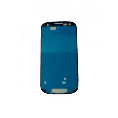 Biadesivo Per Vetro Samsung Galaxy S3 Touch Screen Display Adesivo