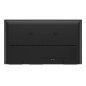 BenQ ST5502S Pannello piatto per segnaletica digitale 139,7 cm (55") LCD 400 cd/m² 4K Ultra HD Nero Processore inte 9H.F7HPT.RE2