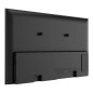BenQ ST5502S Pannello piatto per segnaletica digitale 139,7 cm (55") LCD 400 cd/m² 4K Ultra HD Nero Processore inte 9H.F7HPT.RE2