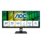 AOC U34E2M Monitor PC 86,4 cm (34") 3440 x 1440 Pixel Wide Quad HD Nero AOC U34E2M Monitor PC 86,4 cm (34") 3440 x 1440 Pixel Wide Quad HD Nero