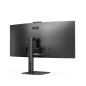 AOC V5 CU34V5CW LED display 86,4 cm (34") 3440 x 1440 Pixel Wide Quad HD Nero CU34V5CW/BK