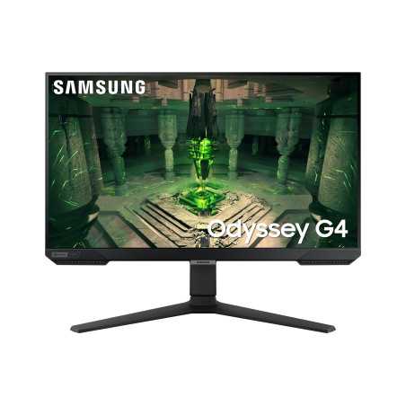 Samsung G40B Monitor PC 63,5 cm (25") 1920 x 1080 Pixel Full HD Nero LS25BG400EUXEN