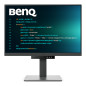 BenQ RD240Q Monitor PC 61,2 cm (24.1") 2560 x 1600 Pixel WQXGA LCD Nero 9H.LLXLA.TBE