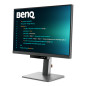 BenQ RD240Q Monitor PC 61,2 cm (24.1") 2560 x 1600 Pixel WQXGA LCD Nero 9H.LLXLA.TBE