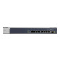NETGEAR XS508M Non gestito 10G Ethernet (100/1000/10000) Grigio, Argento XS508M-100EUS NETGEAR XS508M Non gestito 10G Ethernet (100/1000/10000) Grigio, Argento XS508M-100EUS