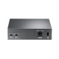 TP-Link TL-SF1005P Non gestito Fast Ethernet (10/100) Supporto Power over Ethernet (PoE) Nero - 1210002616294 TP-Link TL-SF1005P Non gestito Fast Ethernet (10/100) Supporto Power over Ethernet (PoE) Nero - 1210002616294