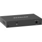 NETGEAR 8-Port Gigabit Ethernet PoE+ Plus Switch (GS308EP) Gestito L2/L3 Gigabit Ethernet (10/100/1000) Supporto  GS308EP-100PES