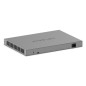 NETGEAR GS752TXP Gestito L2/L3/L4 10G Ethernet (100/1000/10000) Supporto Power over Ethernet (PoE) Nero GS752TXP-300EUS