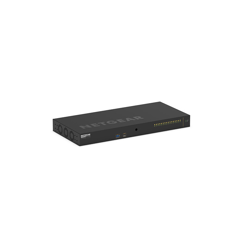 NETGEAR M4250-16XF Gestito L2/L3 1U Nero NETGEAR M4250-16XF Gestito L2/L3 1U Nero