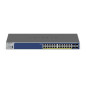 NETGEAR GS728TXP L2/L3 10G Ethernet (100/1000/10000) Supporto Power over Ethernet (PoE) Nero GS728TXP-300EUS NETGEAR GS728TXP L2/L3 10G Ethernet (100/1000/10000) Supporto Power over Ethernet (PoE) Nero GS728TXP-300EUS