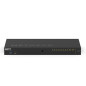 NETGEAR M4250-10G2XF-PoE++ Gestito L2/L3 Gigabit Ethernet (10/100/1000) Supporto Power over Ethernet (PoE) 1U N GSM4212UX-100EUS