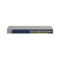 NETGEAR GS728TPP Gestito L2/L3/L4 Gigabit Ethernet (10/100/1000) Supporto Power over Ethernet (PoE) Grigio GS728TPP-300EUS NETGEAR GS728TPP Gestito L2/L3/L4 Gigabit Ethernet (10/100/1000) Supporto Power over Ethernet (PoE) Grigio GS728TPP-300EUS