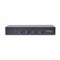StarTech.com Switch KM a 4 porte con commutazione del mouse, switcher USB per tastiera/mouse, audio 3,5 mm/USB, Condivisione StarTech.com Switch KM a 4 porte con commutazione del mouse, switcher USB per tastiera/mouse, audio 3,5 mm/USB, Condivisione