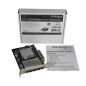 StarTech.com Scheda di Rete per Server SFP+ a Quattro Porte - PCI Express - Chip Intel XL710 PEX10GSFP4I
