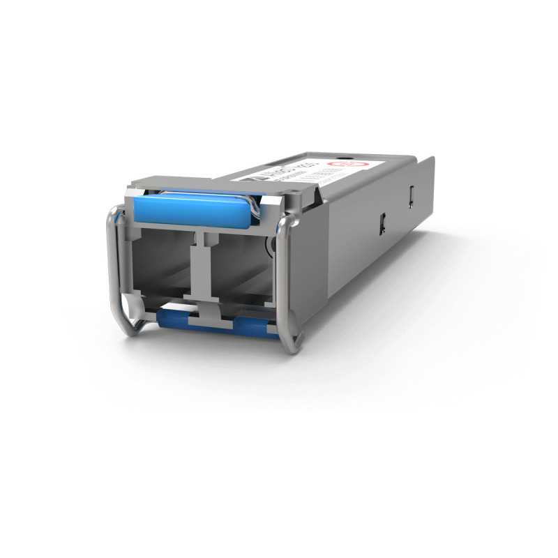 Allied Telesis AT-SPLX10A modulo del ricetrasmettitore di rete Fibra ottica 1000 Mbit/s SFP 1310 nm - 4511427210218
