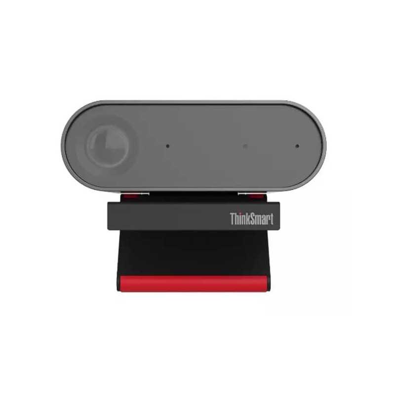 Lenovo ThinkSmart webcam 3840 x 2160 Pixel USB-C Nero 40CLTSCAM1