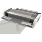 Leitz 75200000 plastificatrice Plastificatrice a caldo 1500 mm/min Antracite, Bianco Leitz 75200000 plastificatrice Plastificatrice a caldo 1500 mm/min Antracite, Bianco