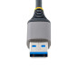 StarTech.com Hub USB a 4 porte - Hub USB 3.0 5Gbps alimentato via bus - Hub splitter da USB-A a 4x USB-A portati 5G4AB-USB-A-HUB