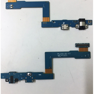 Flat flex connettore ricarica per Galaxy Tab A 9.7 T550 carica dock