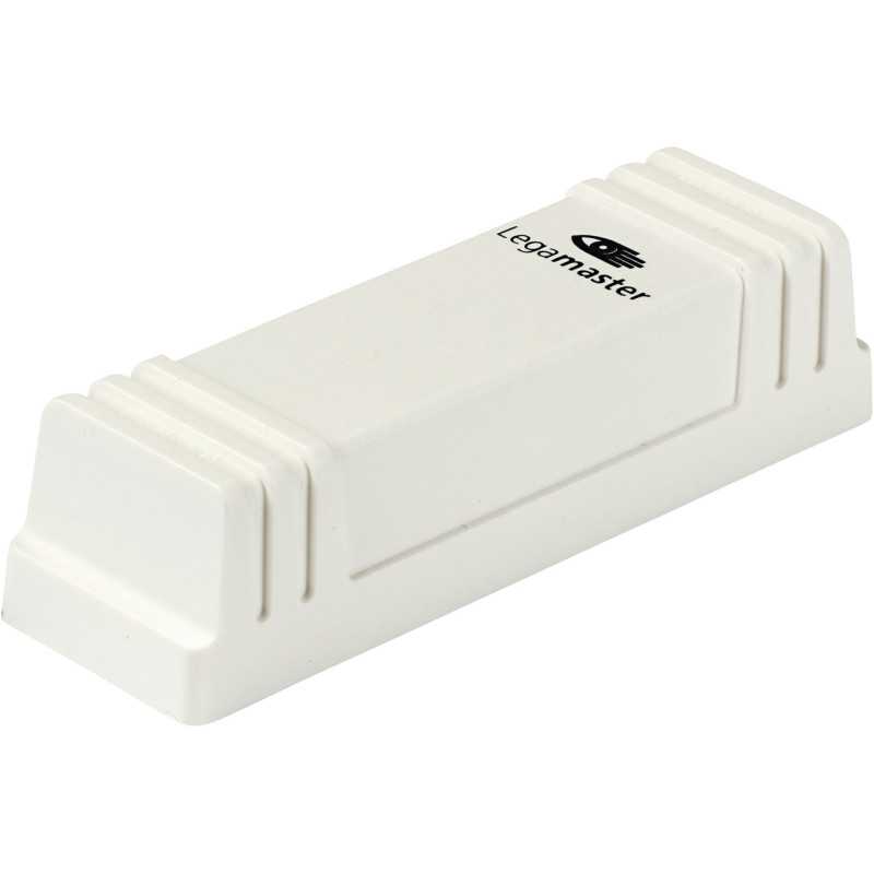 Legamaster 7-120300 gomma per cancellare Plastica Bianco 1 pz Legamaster 7-120300 gomma per cancellare Plastica Bianco 1 pz